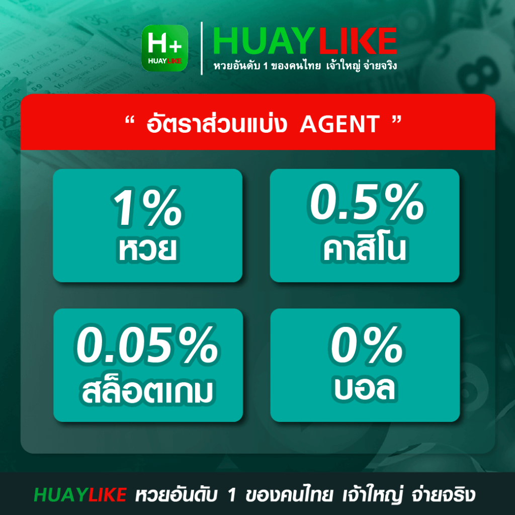 agent huaylike
